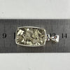 Fake Gold Crystal Pendant