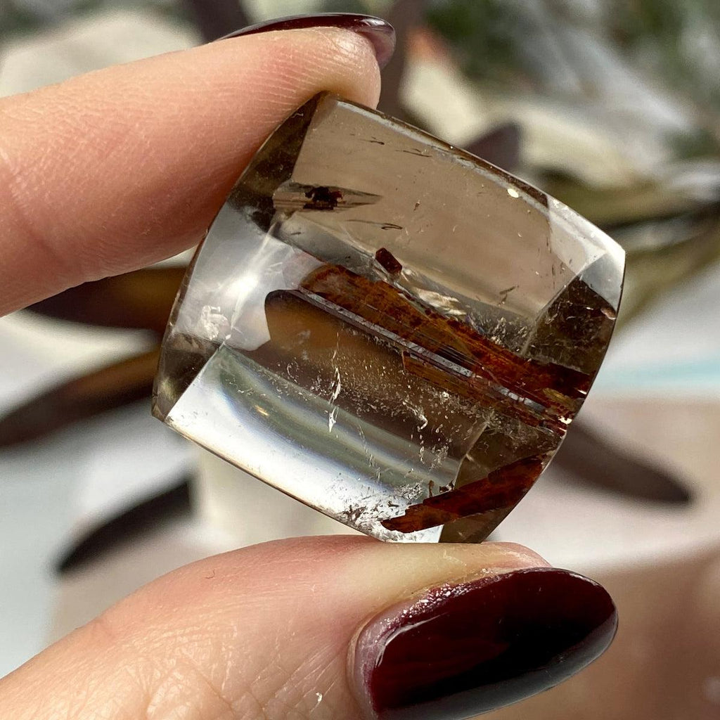 Red Epidote 