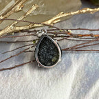 Moldavite Jewellery