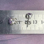 Crystal Stud Earrings