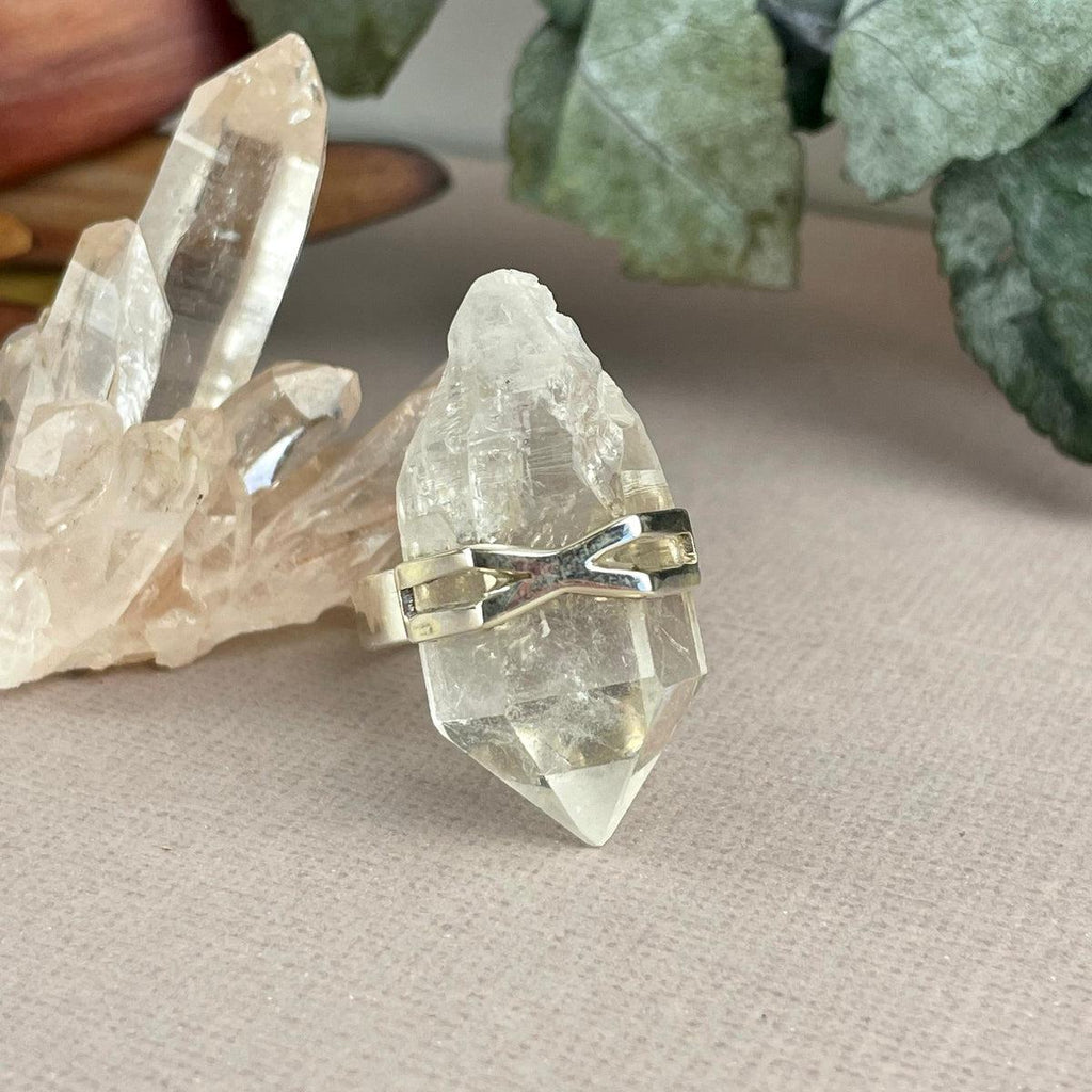 Crystal Ring
