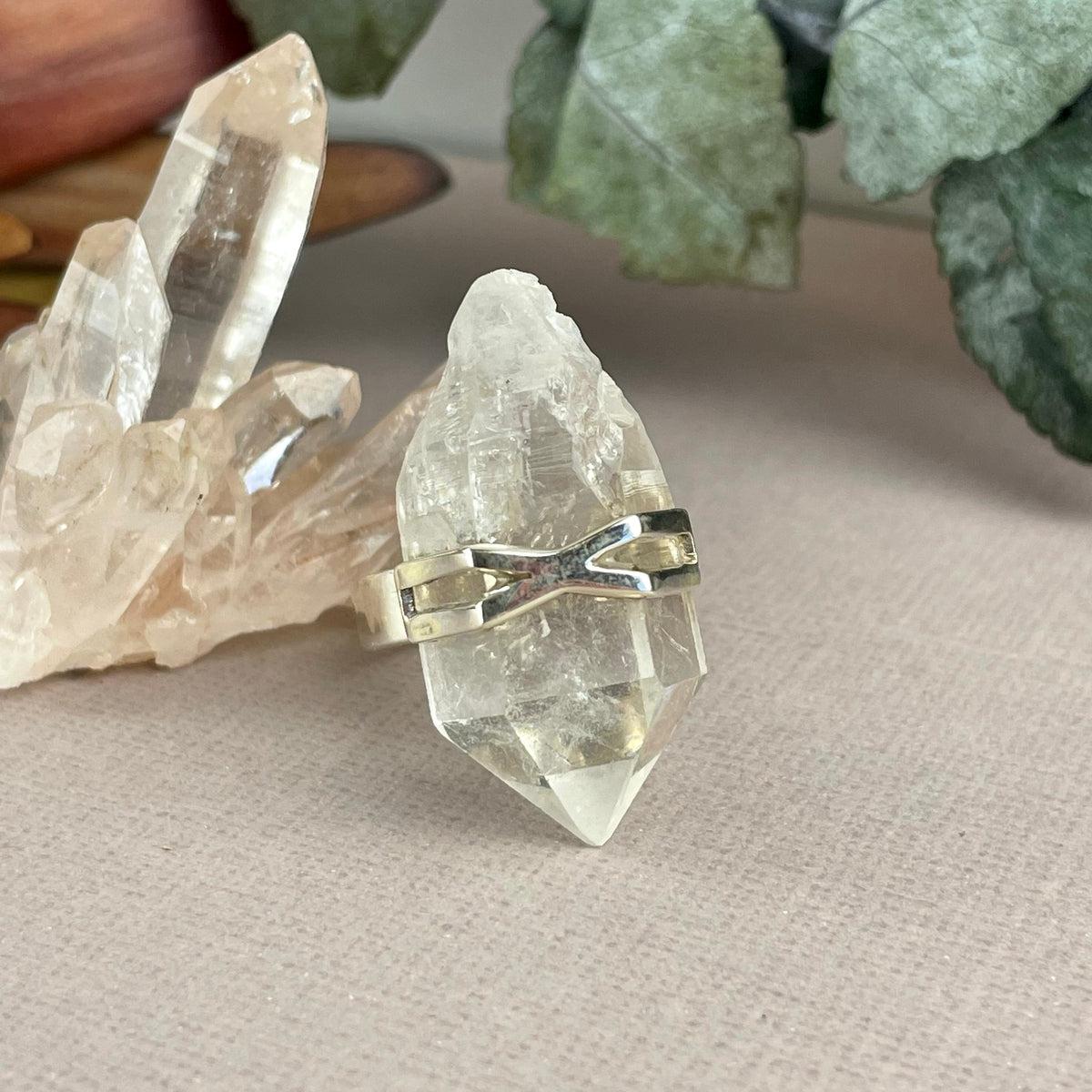 Crystal Ring