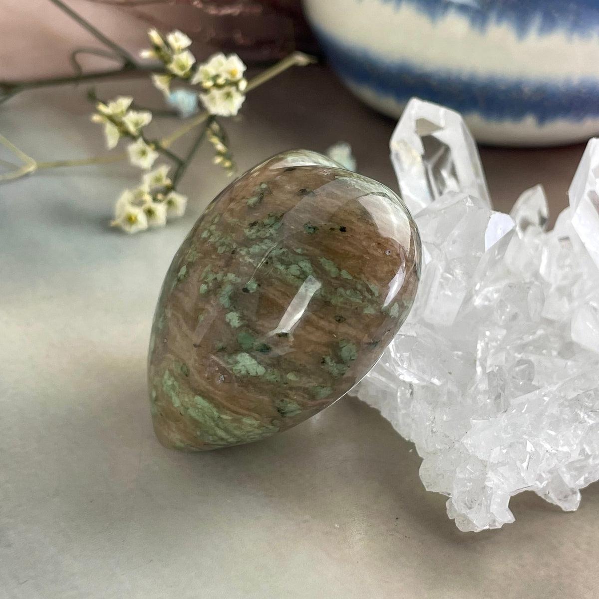 Crystal Heart 