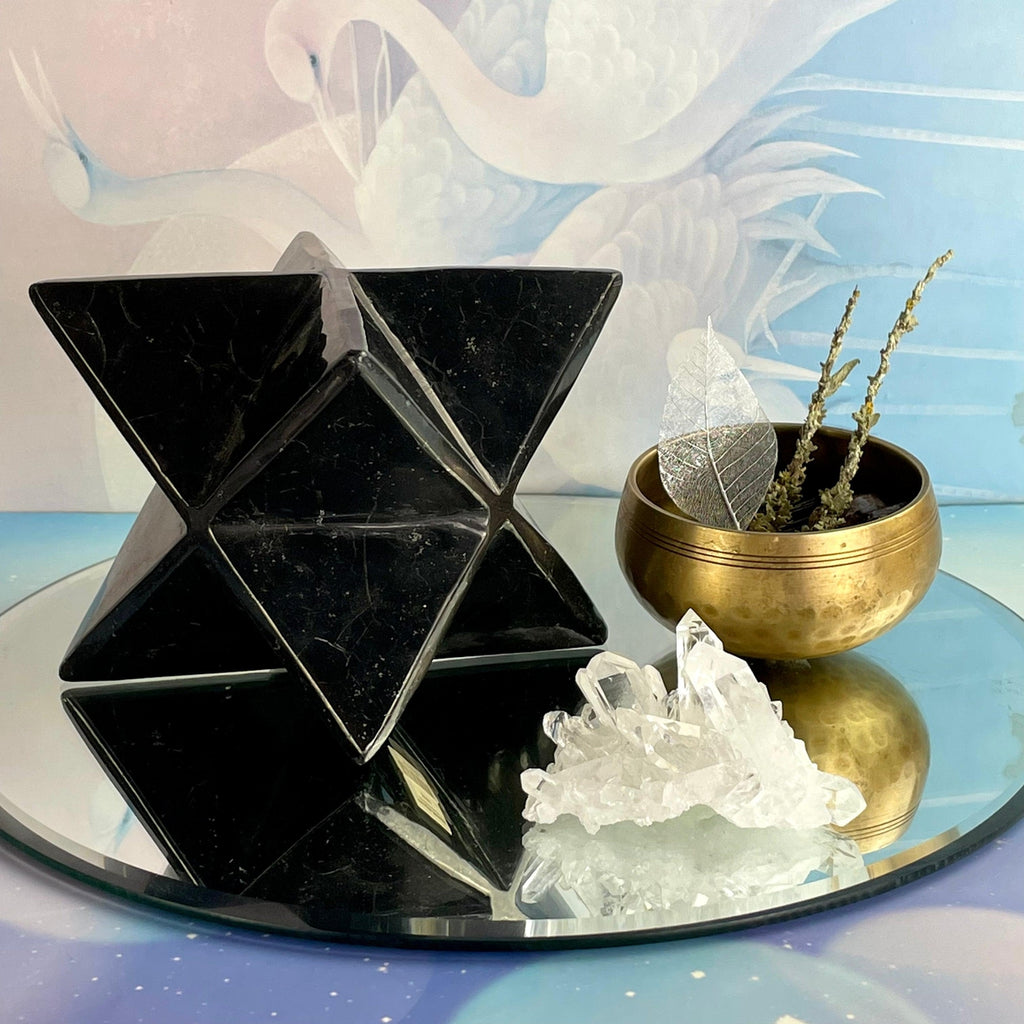 Cleansing Crystal For Room