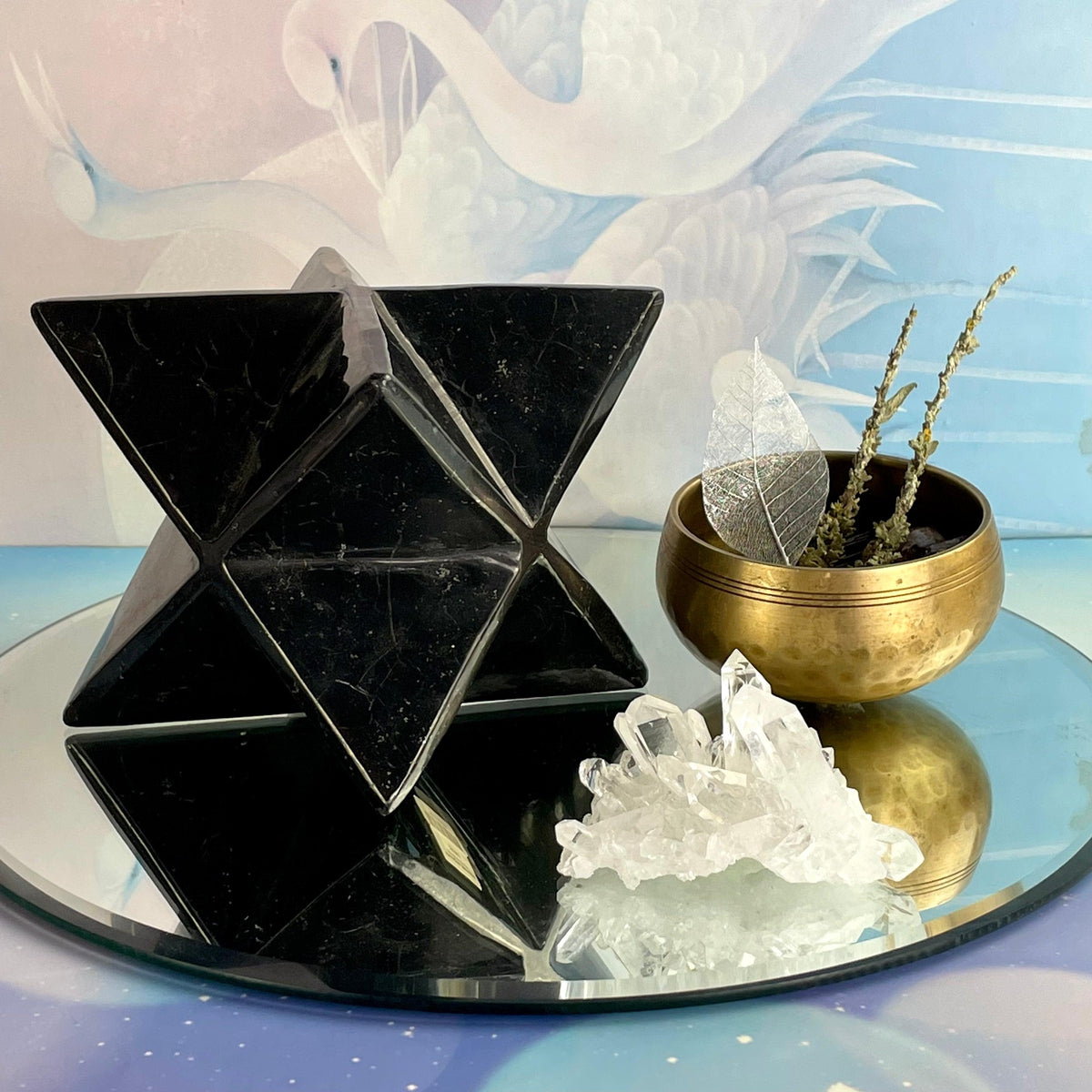 Cleansing Crystal For Room