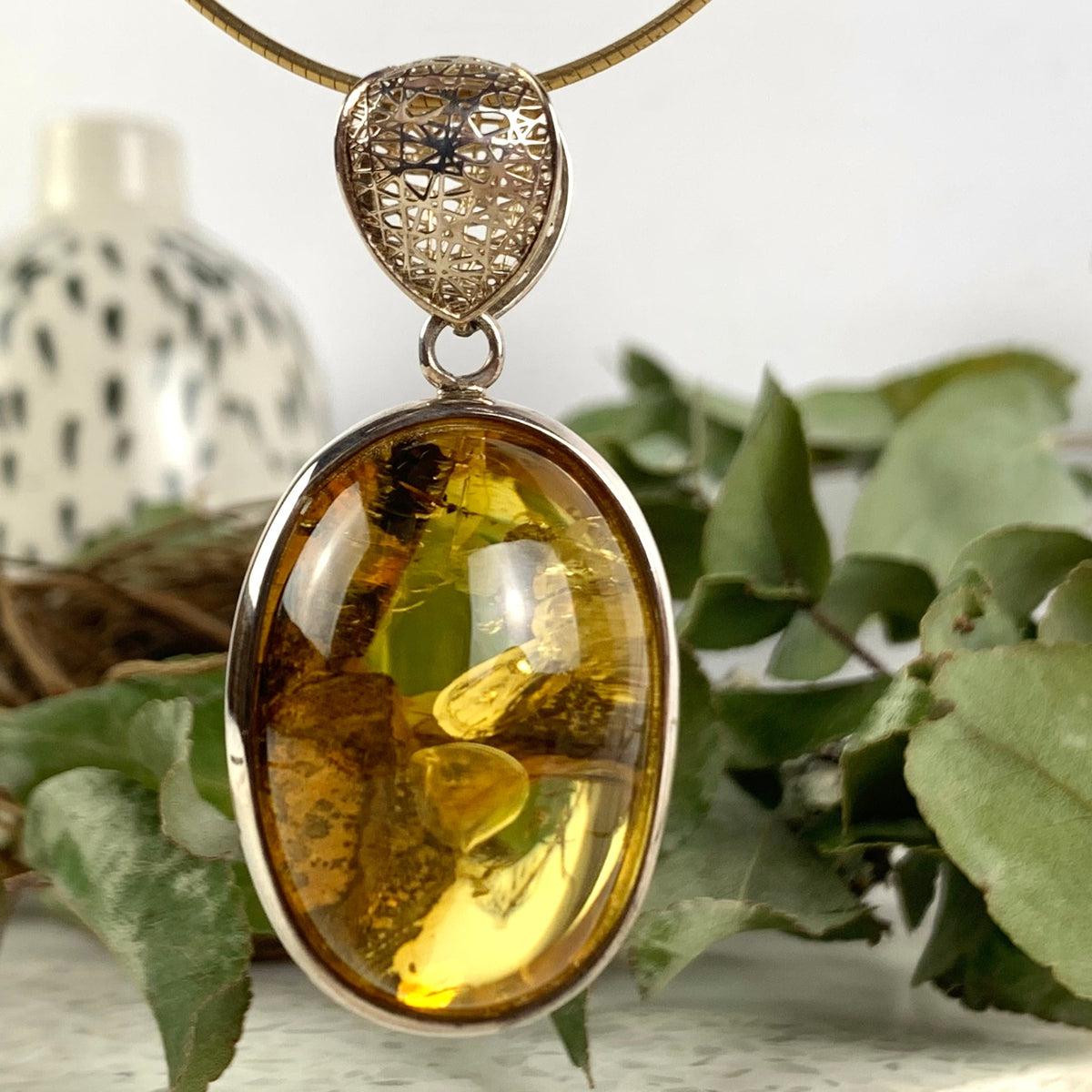 Baltic Amber Jewellery