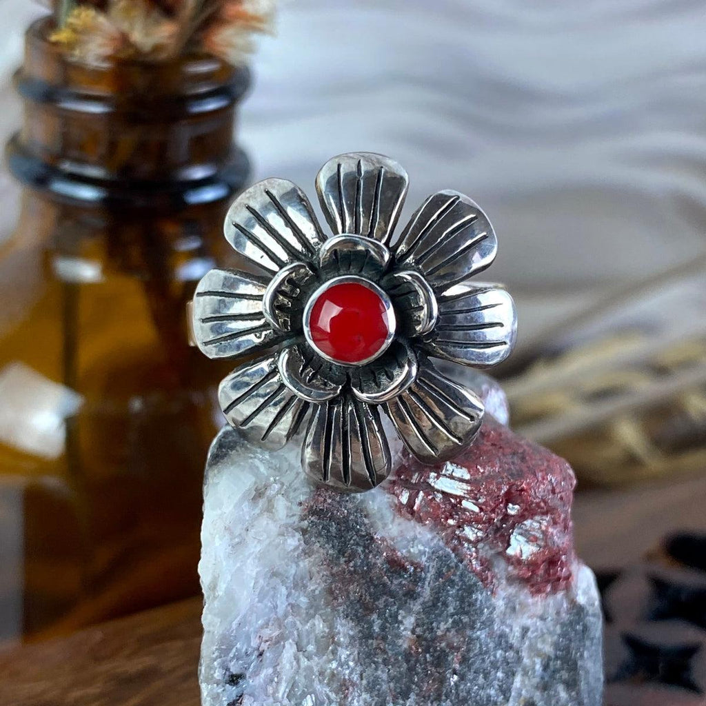 Flower Ring