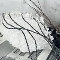 Metallic Crystal Beads