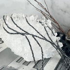 Metallic Crystal Beads