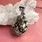 Pyrite Silver Jewellery