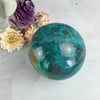 Multi Colour Crystal Sphere