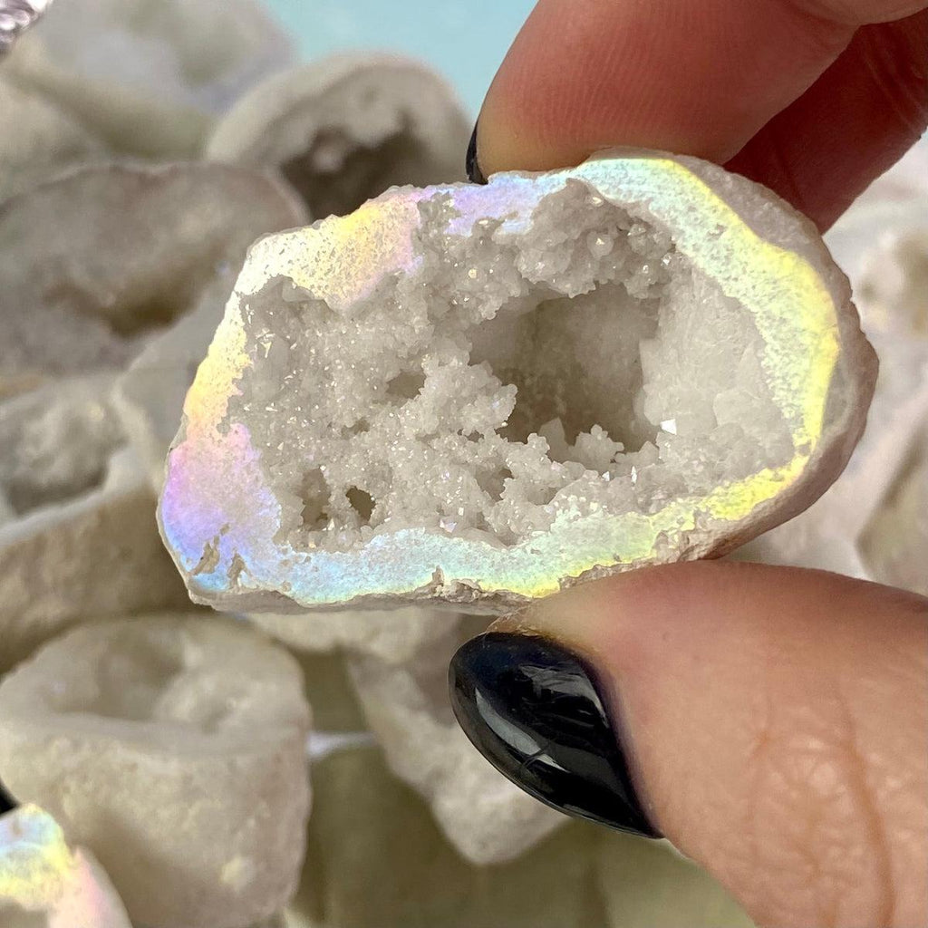 Angel Aura Geodes