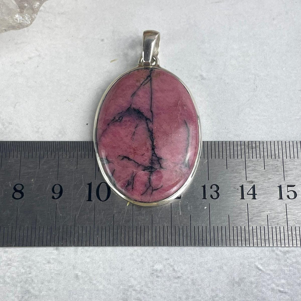 Woman's Crystal Pendant