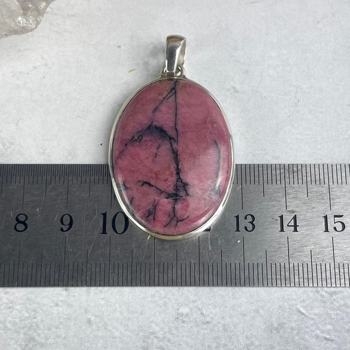 Woman's Crystal Pendant
