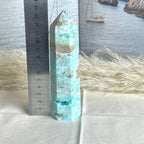 Caribbean Calcite Wand