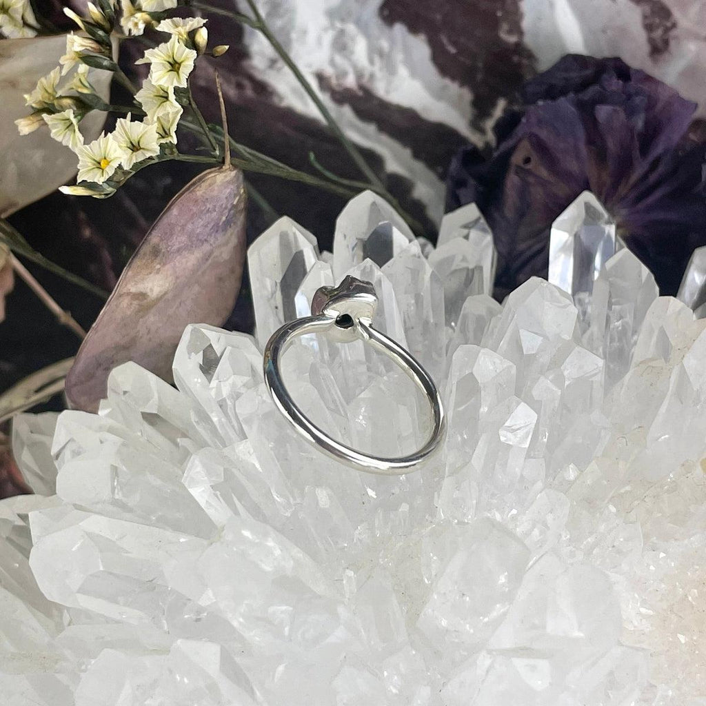 Hematite Ring