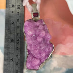 Large Gemstone Necklace