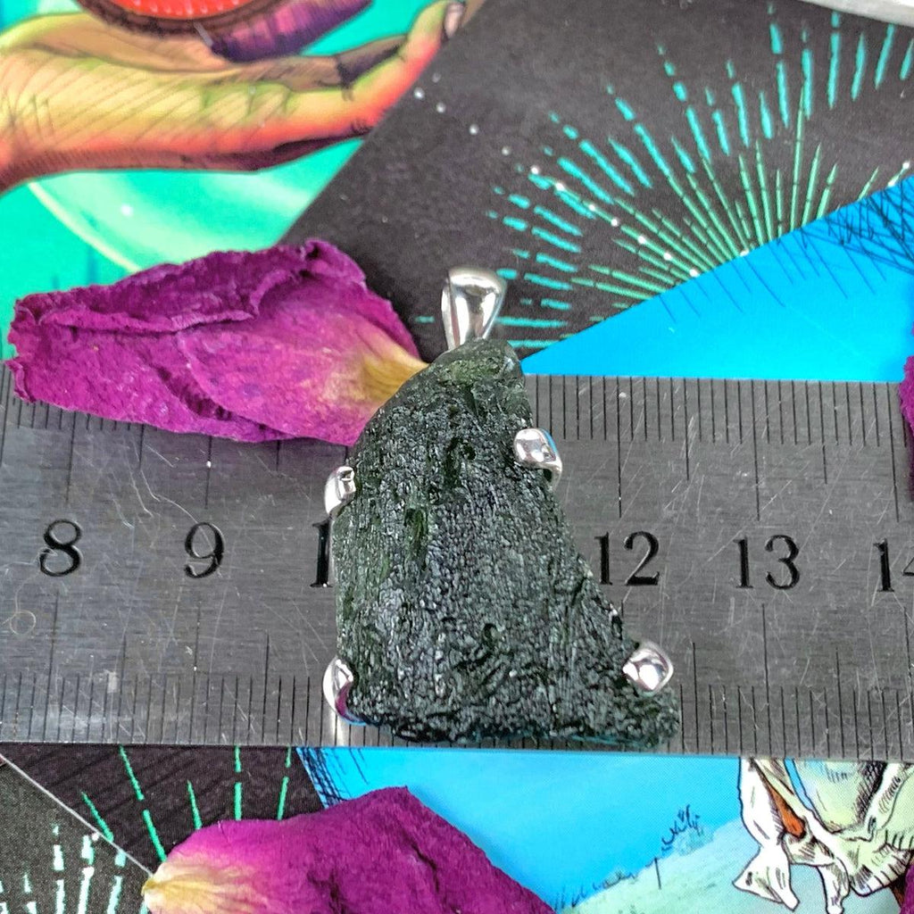 Authentic Moldavite