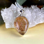 Lodolite Sterling Silver Jewellery