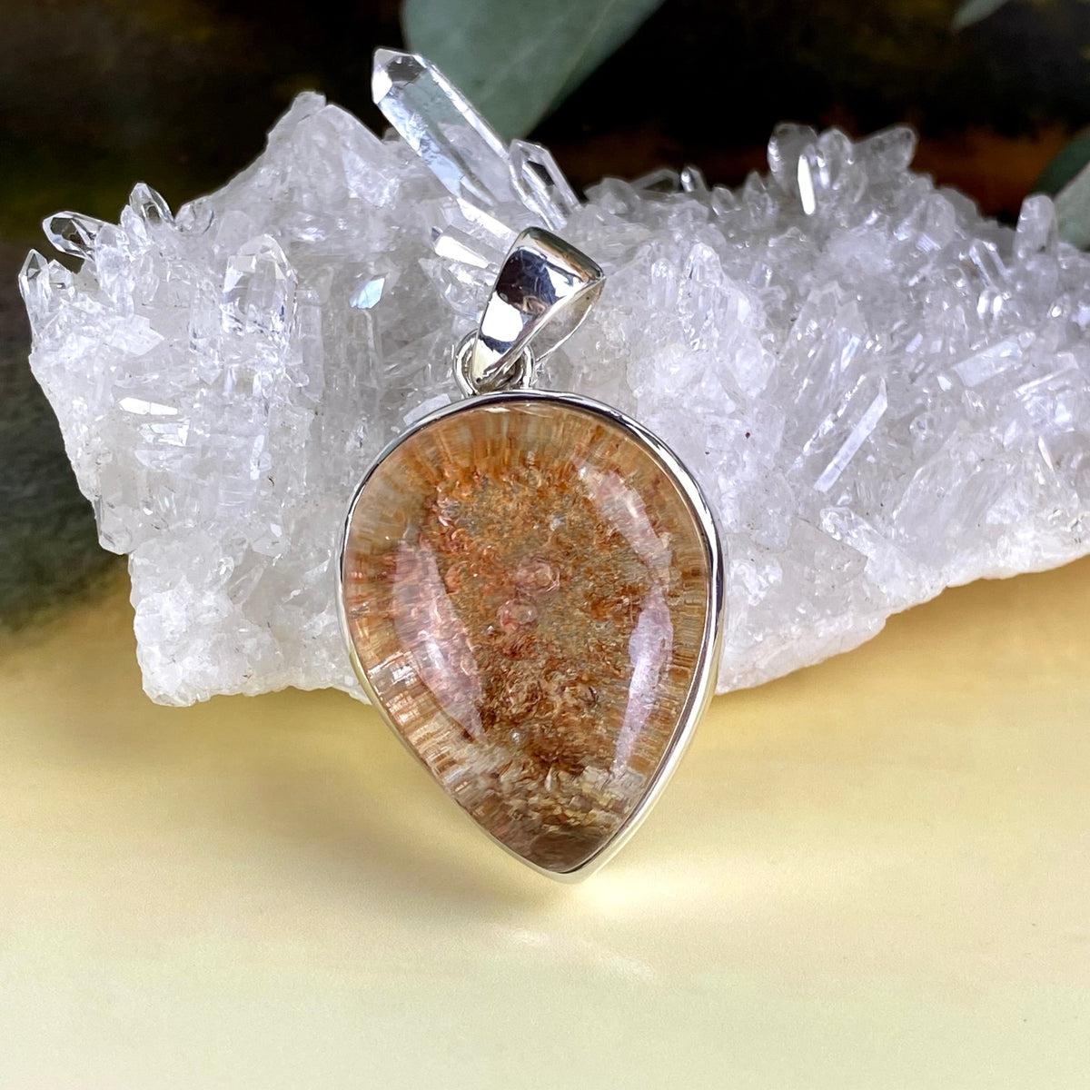Lodolite Sterling Silver Jewellery