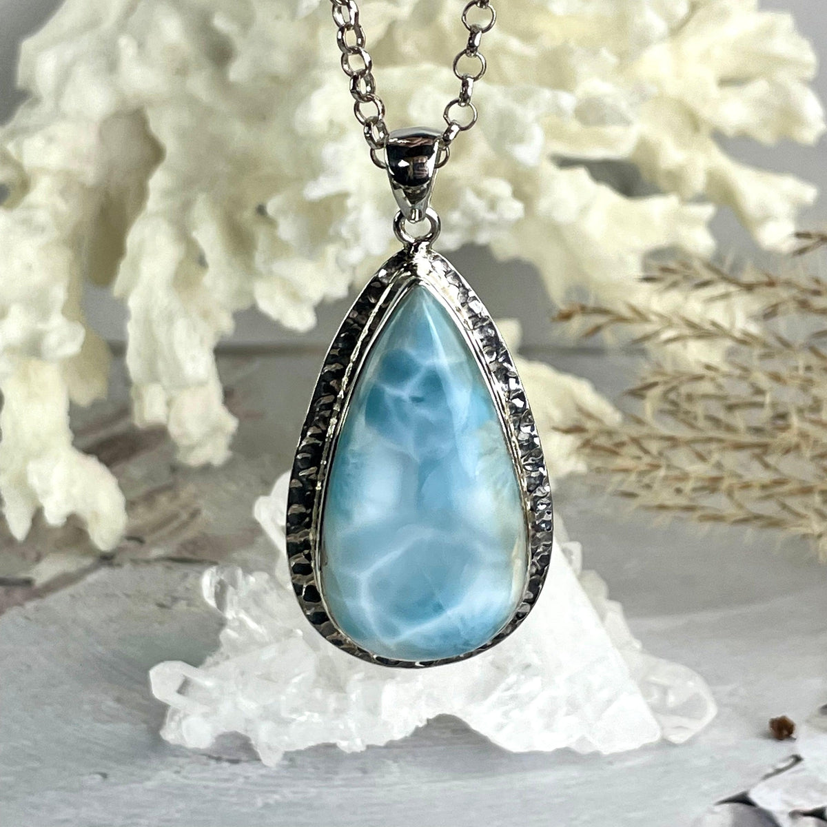 Rare Crystal Pendant