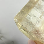 Golden Calcite Block 7cm