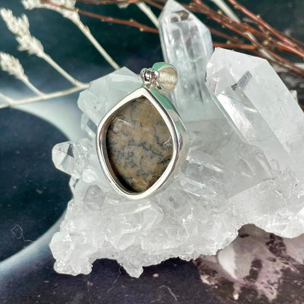 Crystal Cluster Jewellery