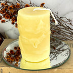 Pure Beeswax Candle