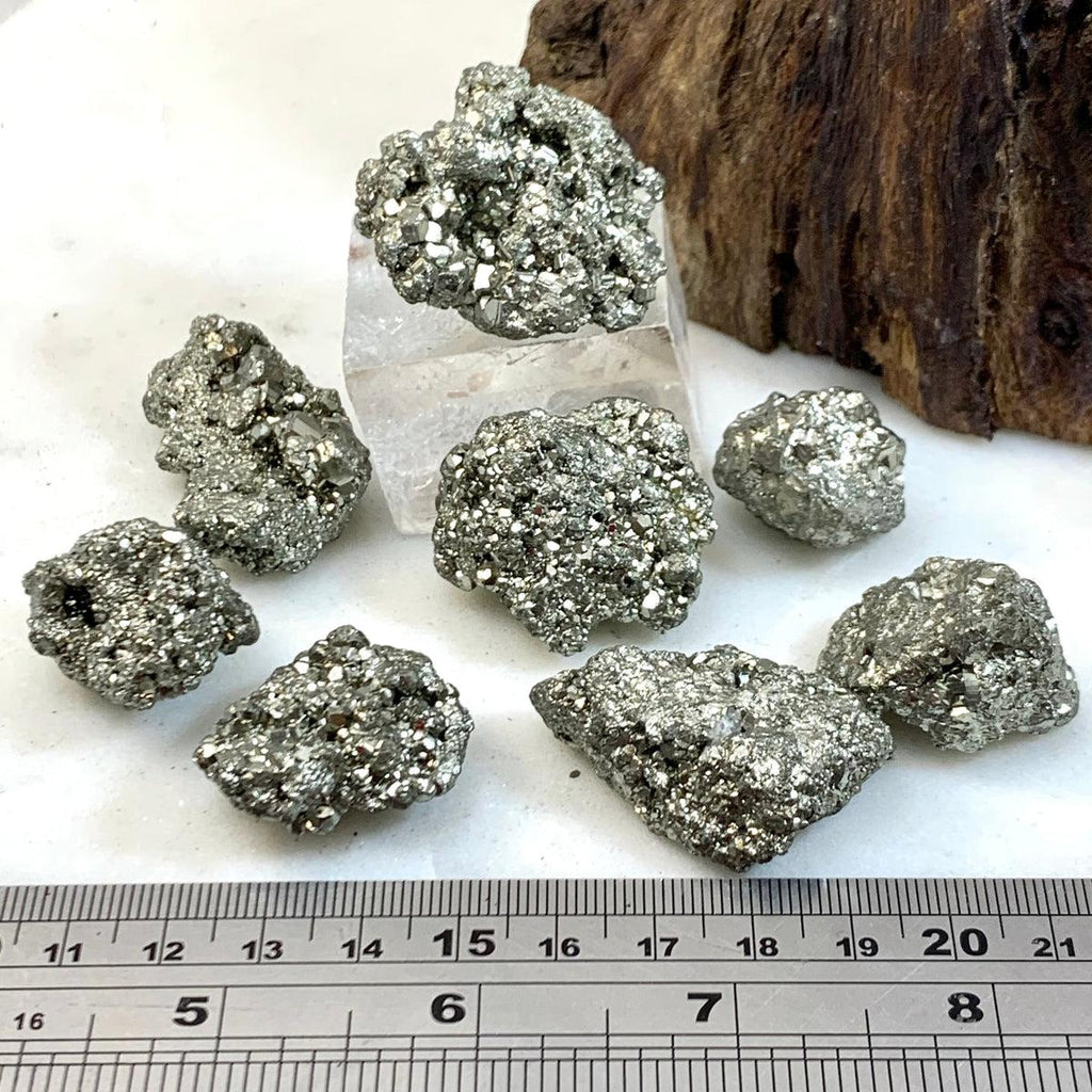 Peru Pyrite