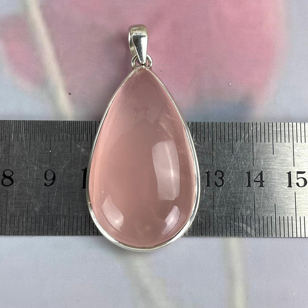 Rose Quartz Crystal Jewellery