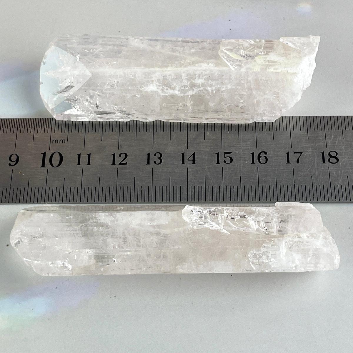 Danburite Crystal