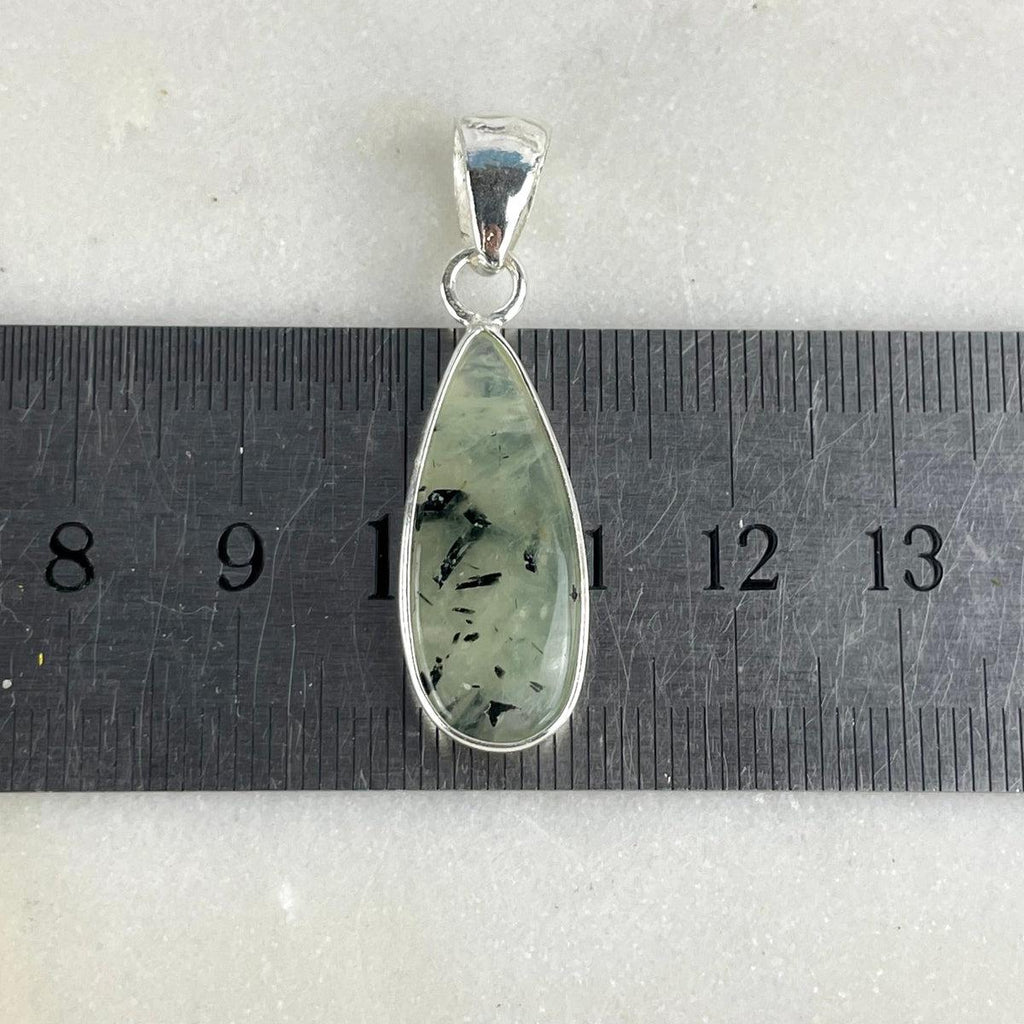 Prehnite Fine Jewellery