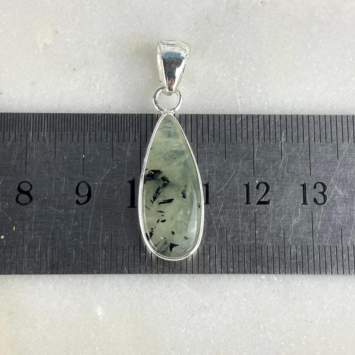Prehnite Fine Jewellery