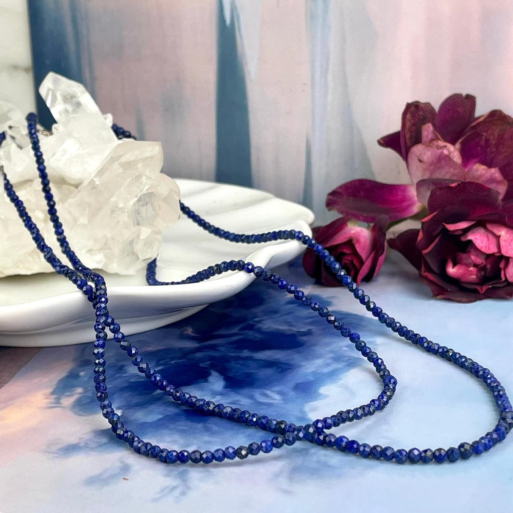 Lapis Lazuli High Grade Beads