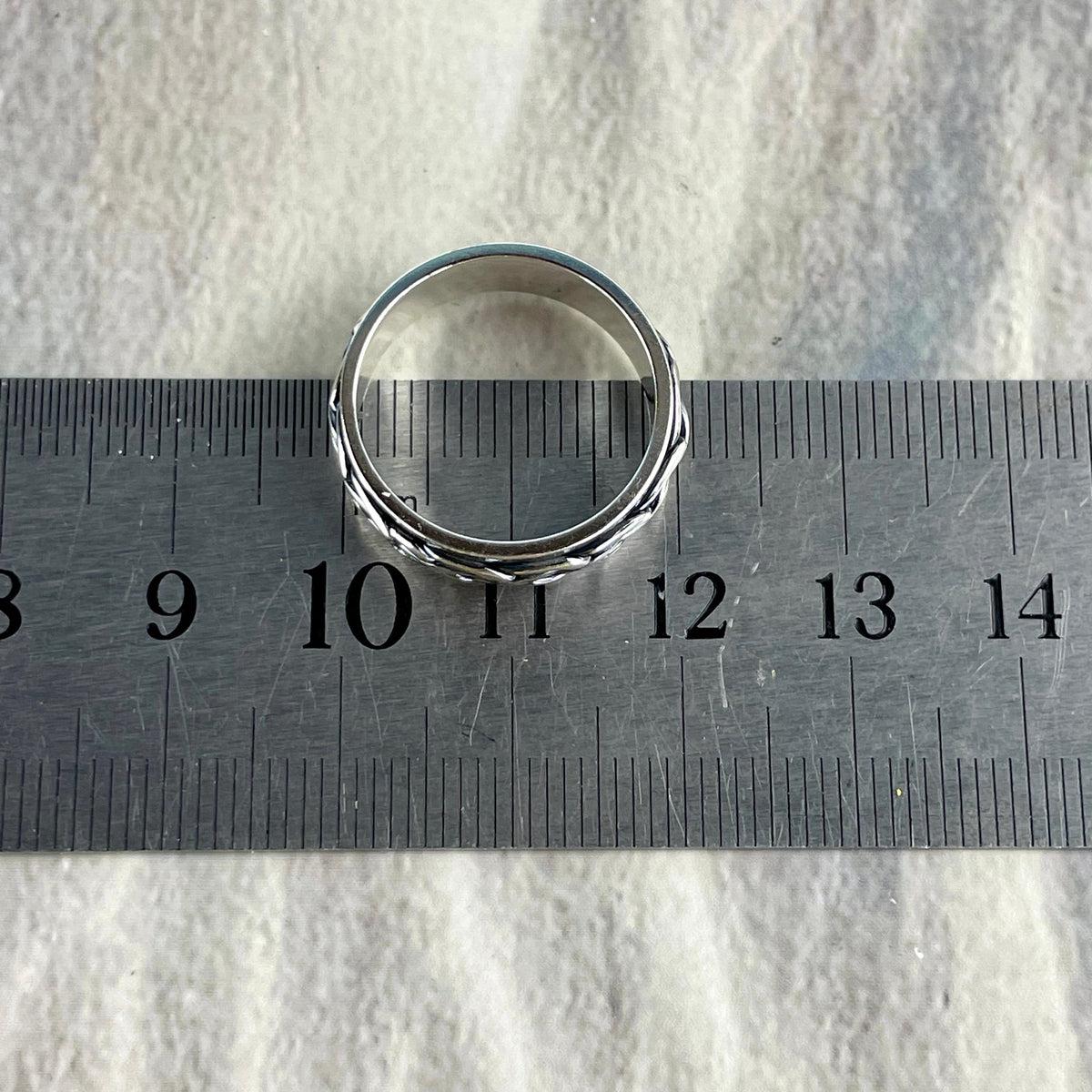 Spinner Ring