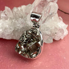 Raw Crystal Pendant