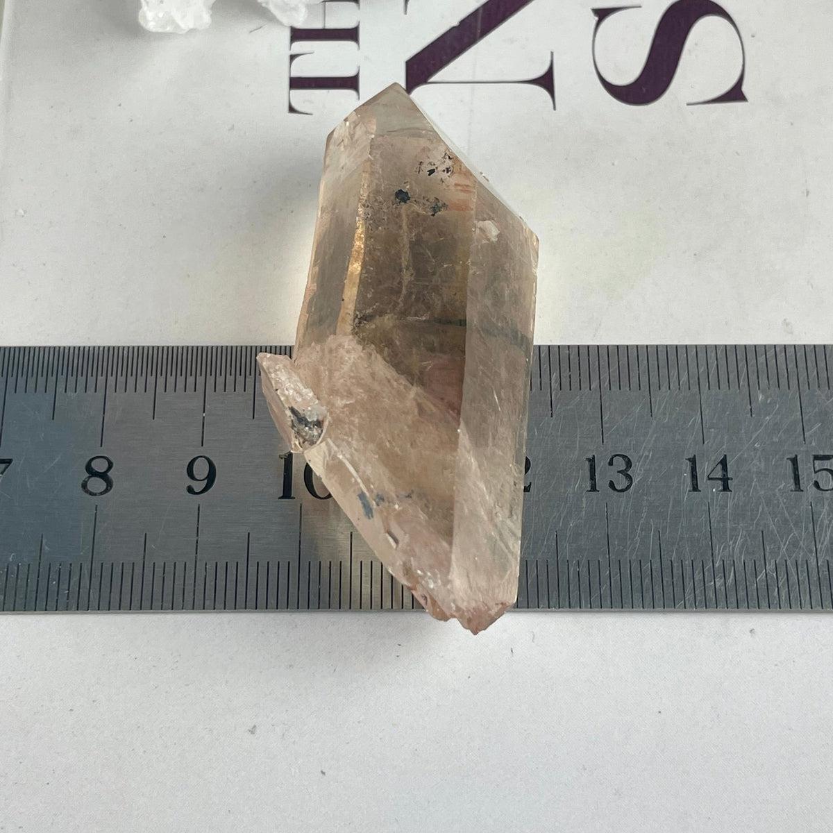 Ethically Mined Smokey Quartz