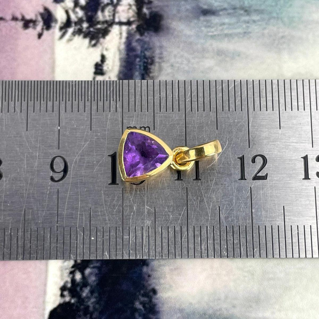 Soothing Crystal Pendant