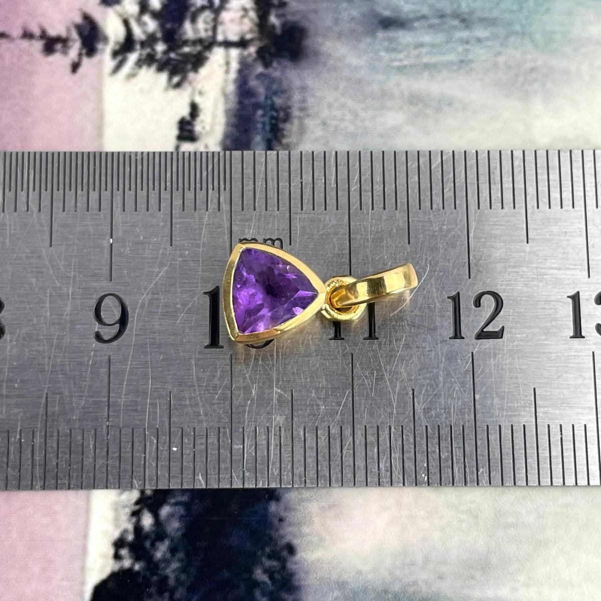 Soothing Crystal Pendant