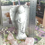 Howlite Sculpture
