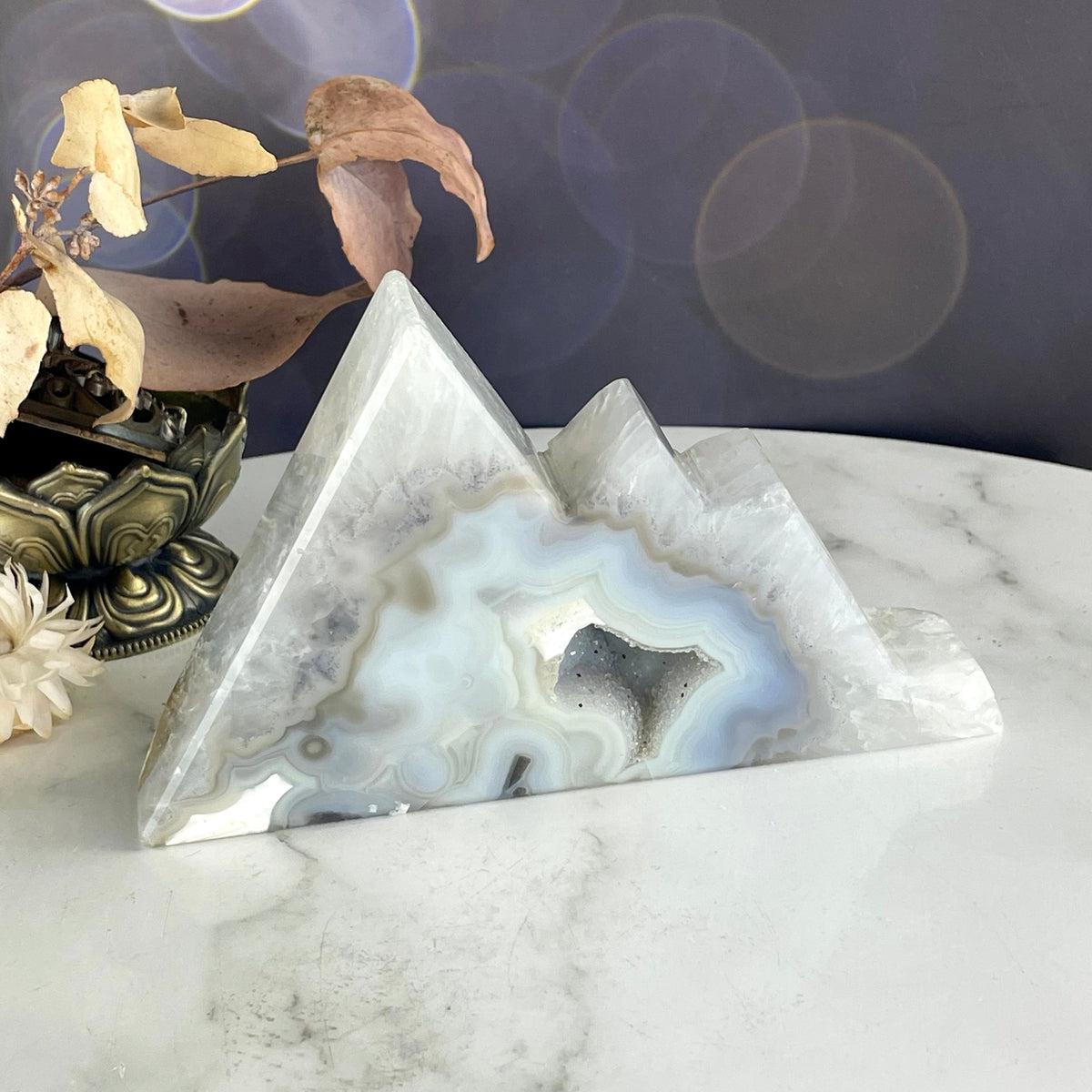 Agate Mountain Carvings