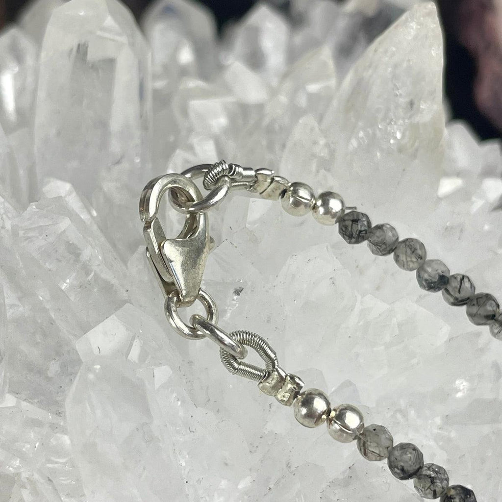 Crystal Beaded Necklace