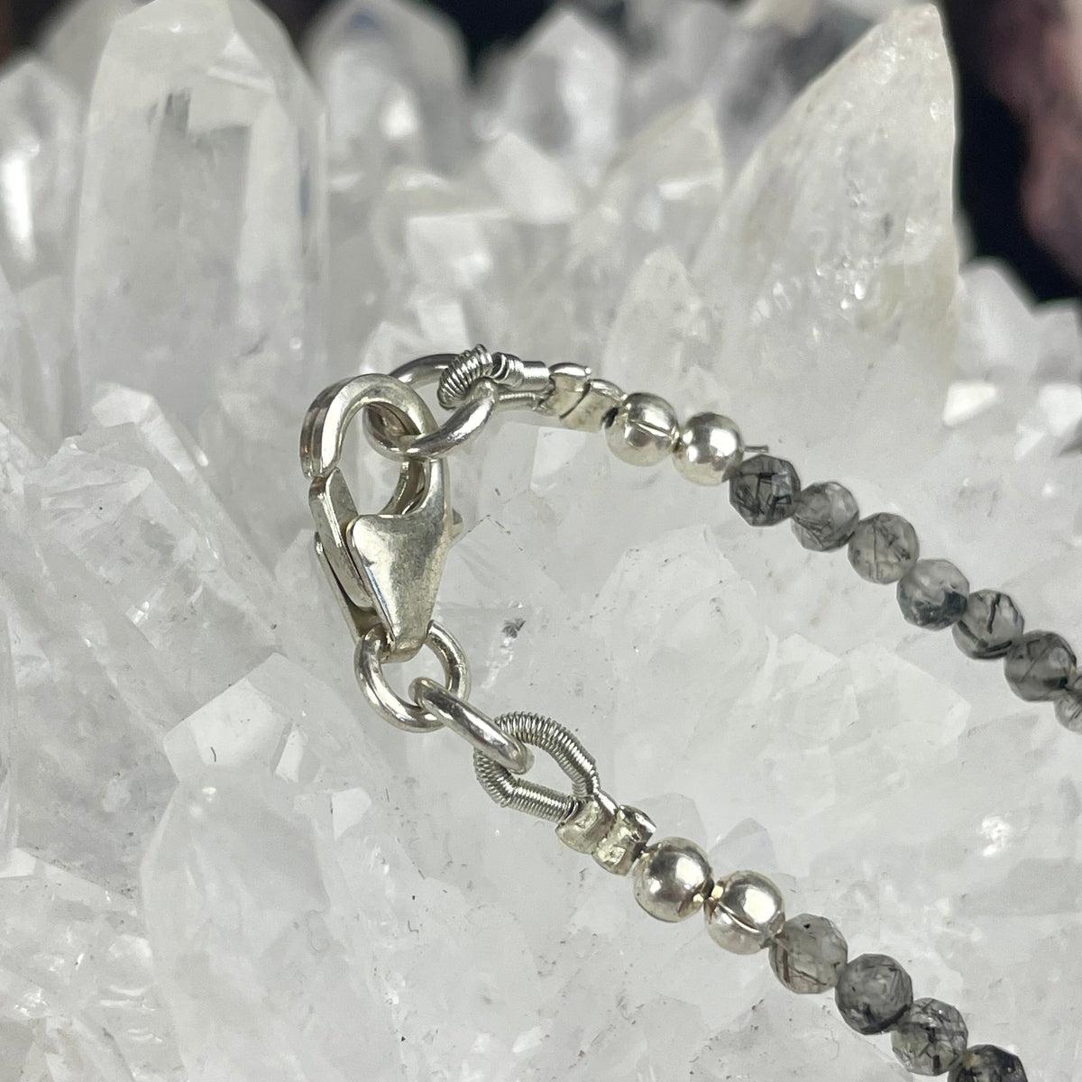 Crystal Beaded Necklace