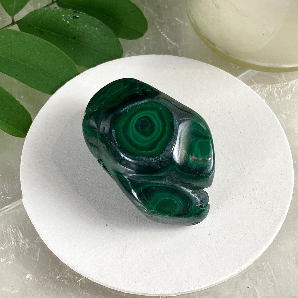 Green Gemstone