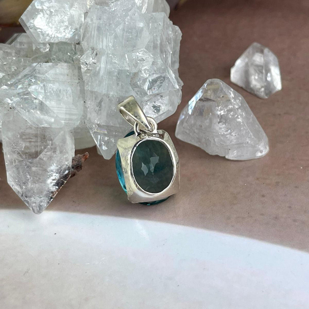 Fluorite Assorted Shape Pendants