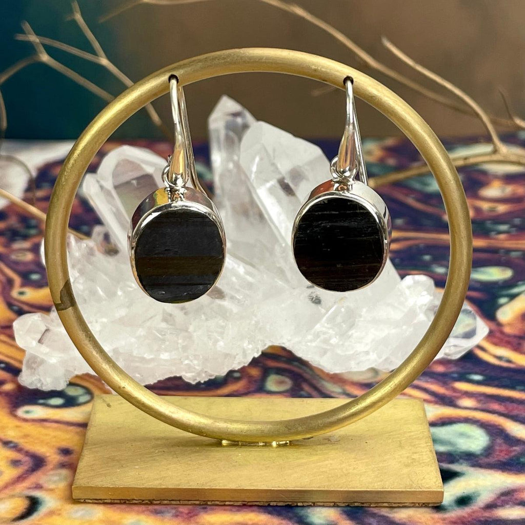 Protection Crystal Earrings
