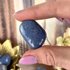 Dumortierite Tumble Stone