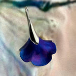 Blue Flower Pendant