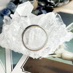 925 Silver Ring Band