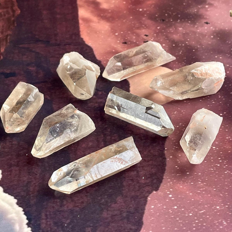 Ethical Crystal Points